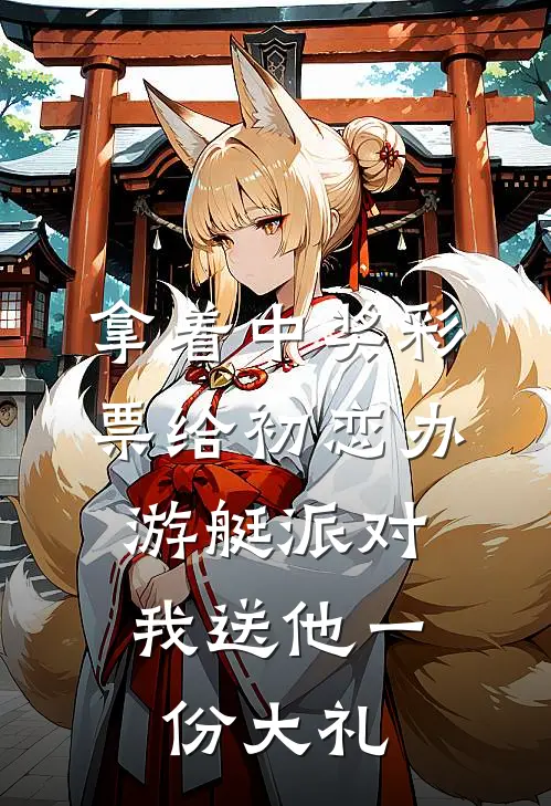 拿着中奖彩票给初恋办游艇派对，我送他一份大礼