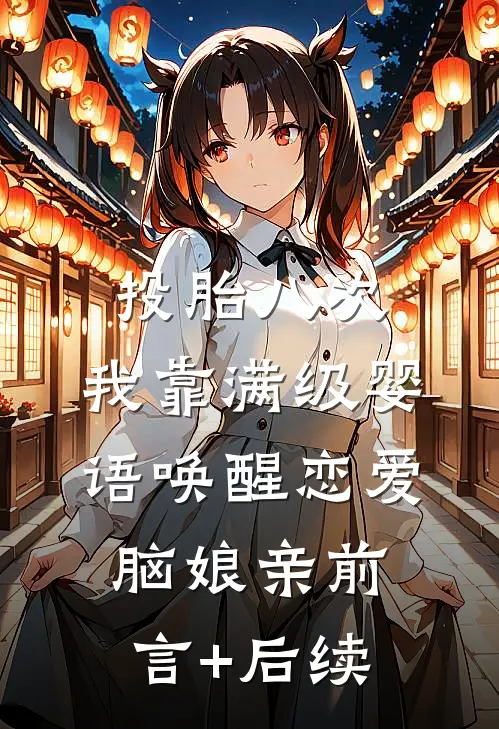 投胎八次，我靠满级婴语唤醒恋爱脑娘亲前言+后续