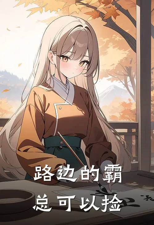 路边的霸总可以捡
