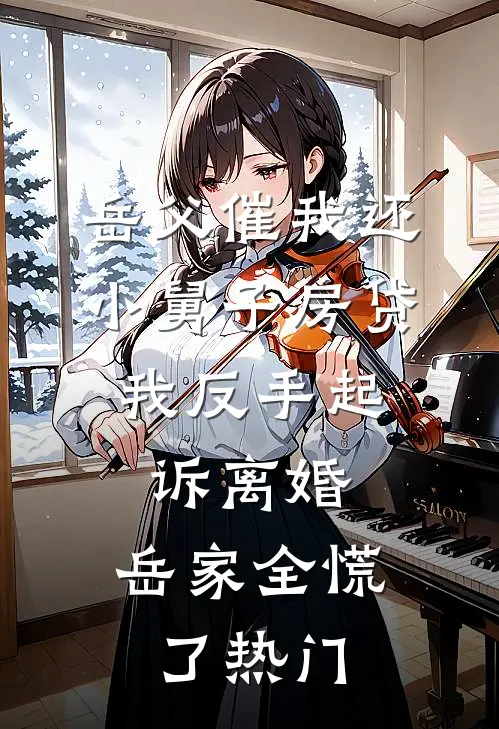 岳父催我还小舅子房贷，我反手起诉离婚，岳家全慌了热门