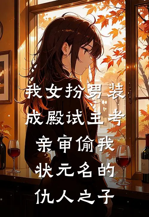 我女扮男装成殿试主考，亲审偷我状元名的仇人之子