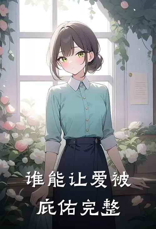 谁能让爱被庇佑完整