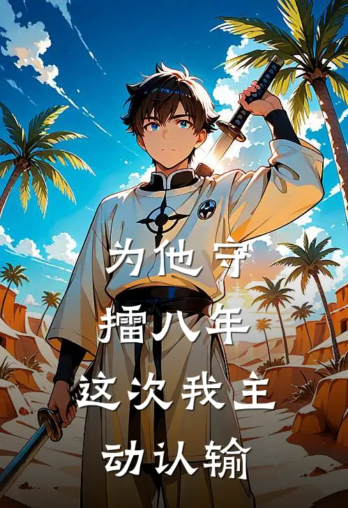 为他守擂八年，这次我主动认输