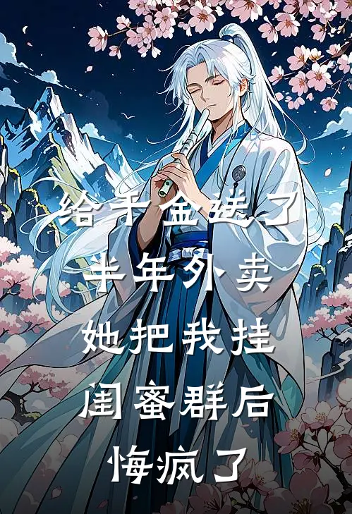 给千金送了半年外卖，她把我挂闺蜜群后悔疯了
