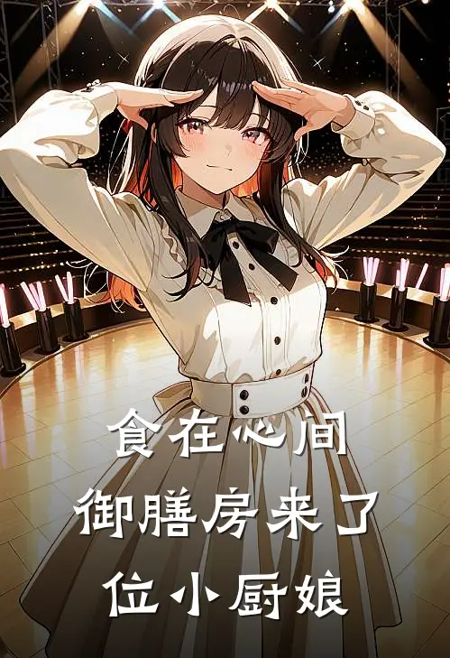 食在心间，御膳房来了位小厨娘