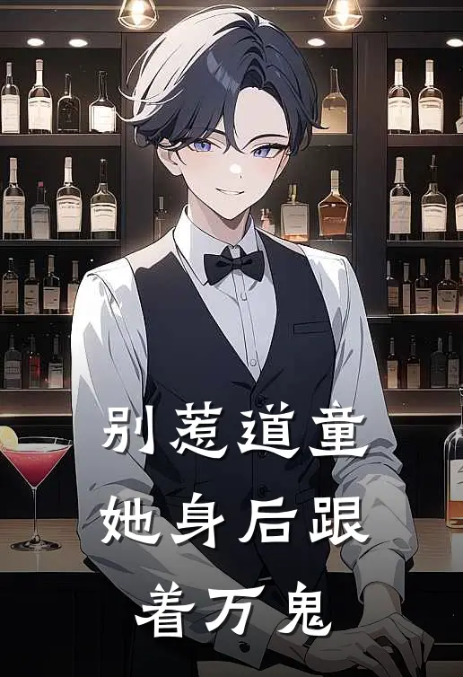 别惹道童，她身后跟着万鬼
