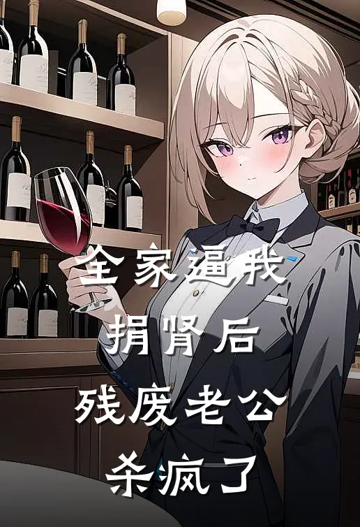 全家逼我捐肾后，残废老公杀疯了