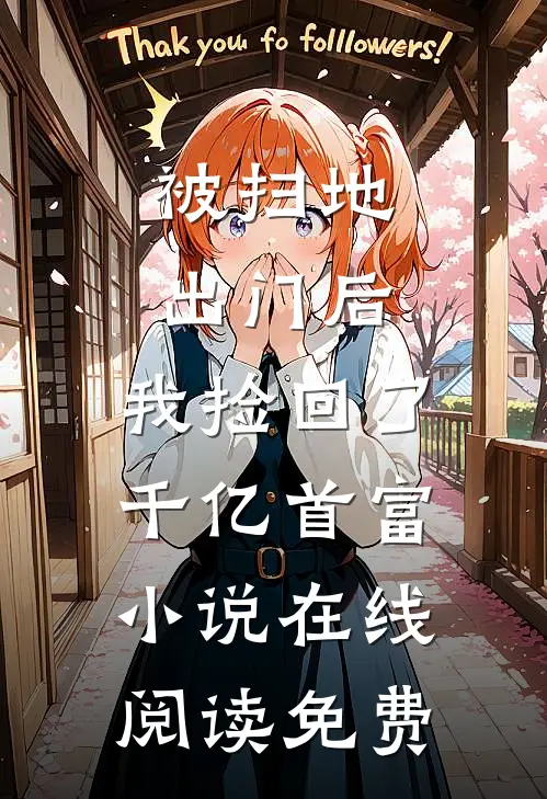被扫地出门后，我捡回了千亿首富小说在线阅读免费