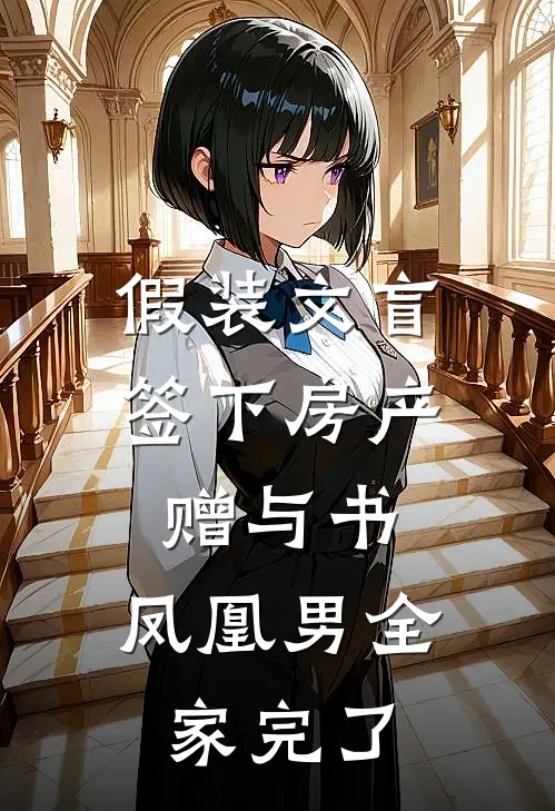 假装文盲签下房产赠与书，凤凰男全家完了