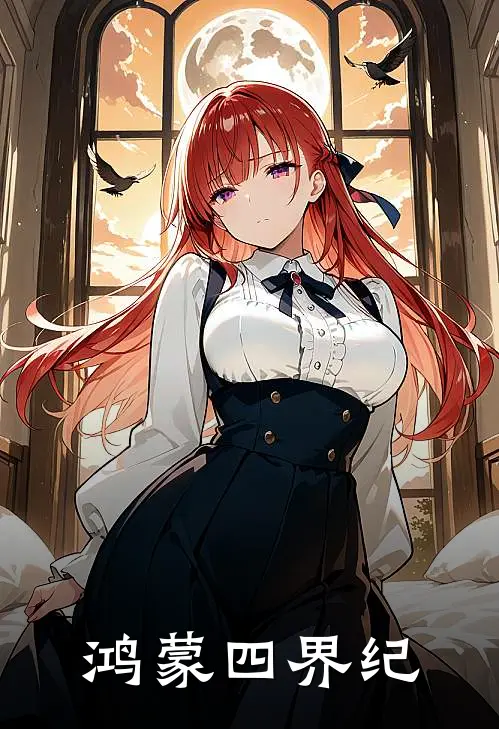 鸿蒙四界纪