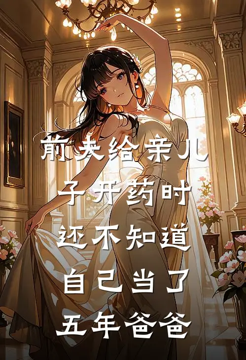前夫给亲儿子开药时，还不知道自己当了五年爸爸
