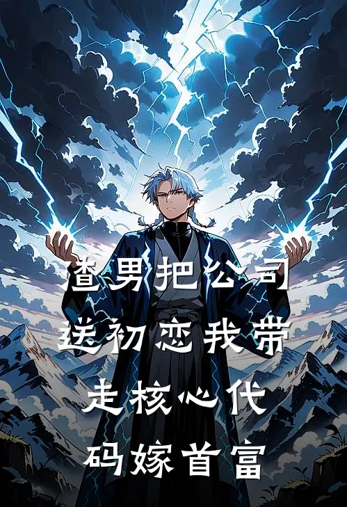 渣男把公司送初恋我带走核心代码嫁首富