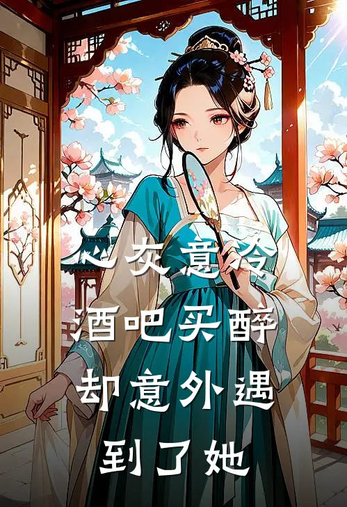 心灰意冷酒吧买醉，却意外遇到了她
