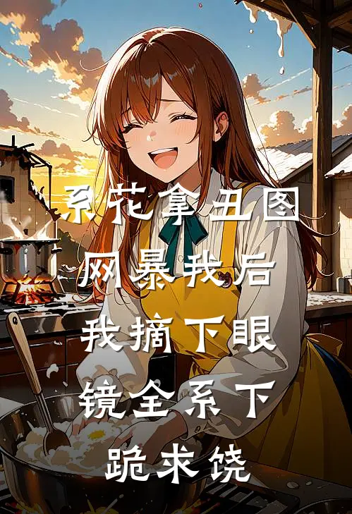 系花拿丑图网暴我后，我摘下眼镜全系下跪求饶