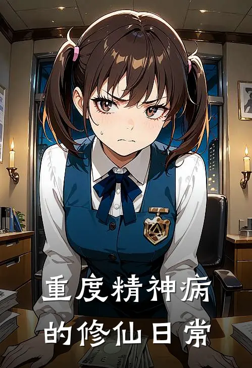 重度精神病的修仙日常