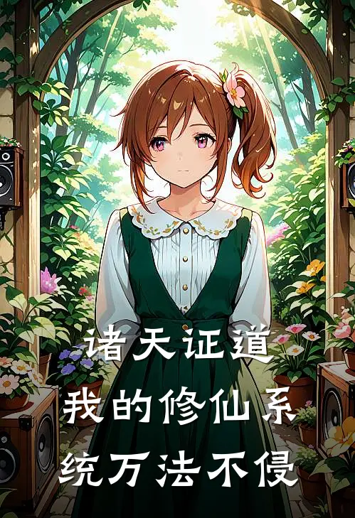诸天证道：我的修仙系统万法不侵