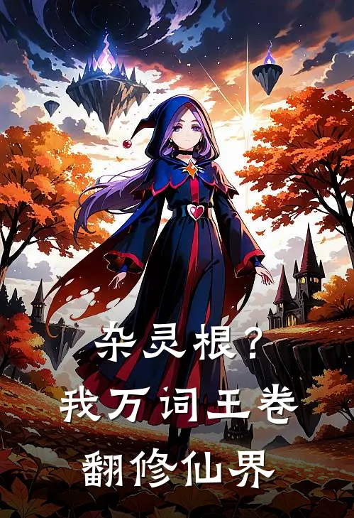 杂灵根？我，万词王，卷翻修仙界