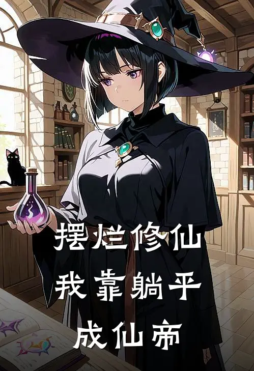 摆烂修仙：我靠躺平成仙帝