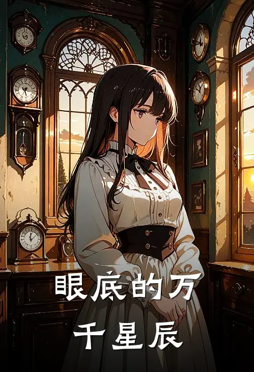 眼底的万千星辰