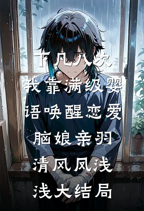 下凡八次，我靠满级婴语唤醒恋爱脑娘亲羽清风凤浅浅大结局