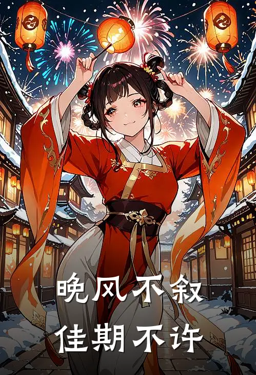 晚风不叙，佳期不许