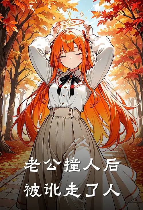 老公撞人后被讹走了人
