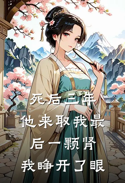 死后三年，他来取我最后一颗肾，我睁开了眼