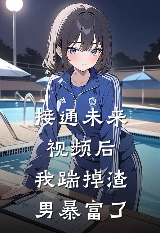 接通未来视频后，我踹掉渣男暴富了