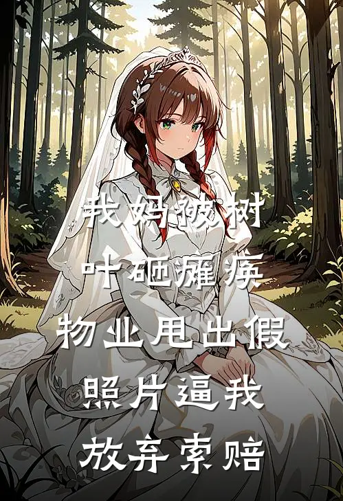 我妈被树叶砸瘫痪，物业甩出假照片逼我放弃索赔