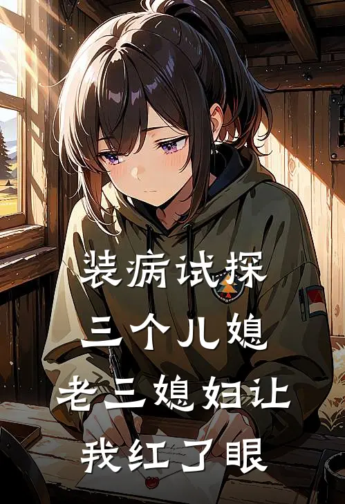 装病试探三个儿媳，老三媳妇让我红了眼