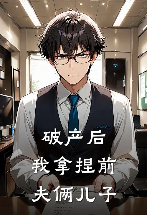 破产后，我拿捏前夫俩儿子