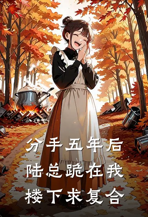 分手五年后，陆总跪在我楼下求复合