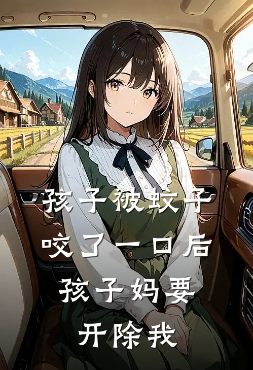 孩子被蚊子咬了一口后，孩子妈要开除我