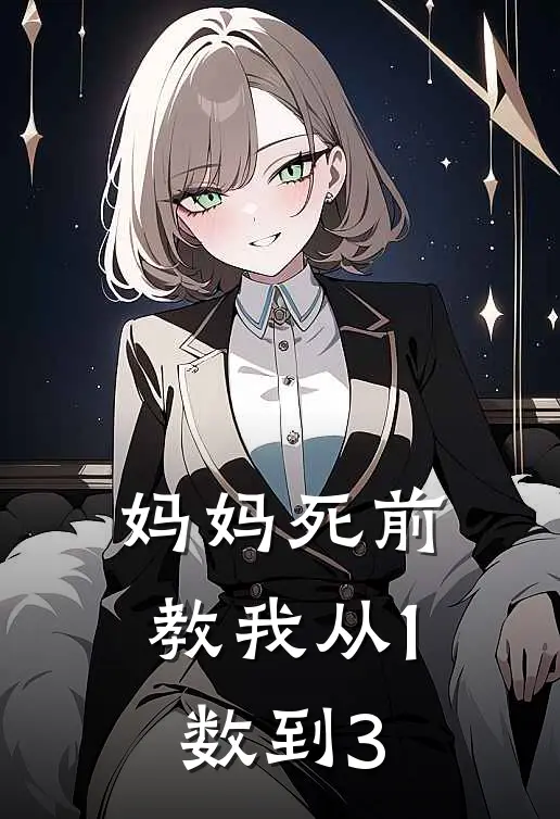 妈妈死前，教我从1数到3