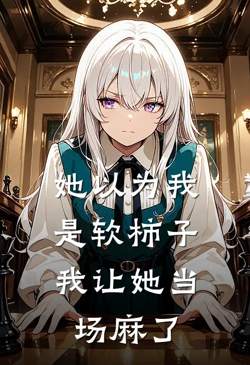 她以为我是软柿子，我让她当场麻了