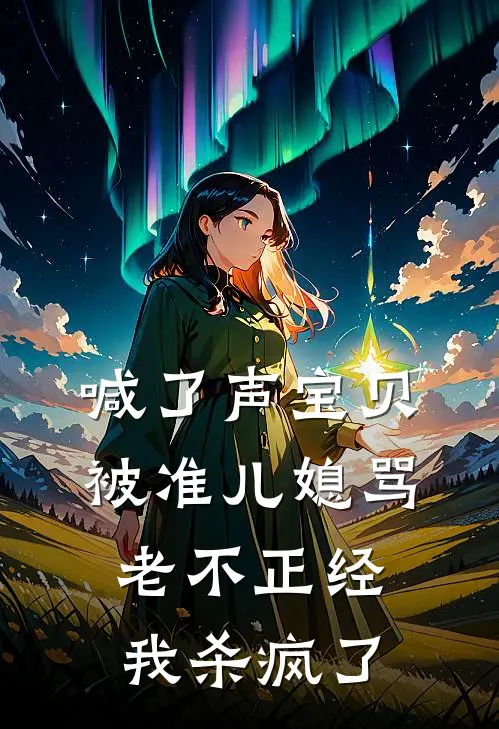 喊了声宝贝被准儿媳骂老不正经，我杀疯了