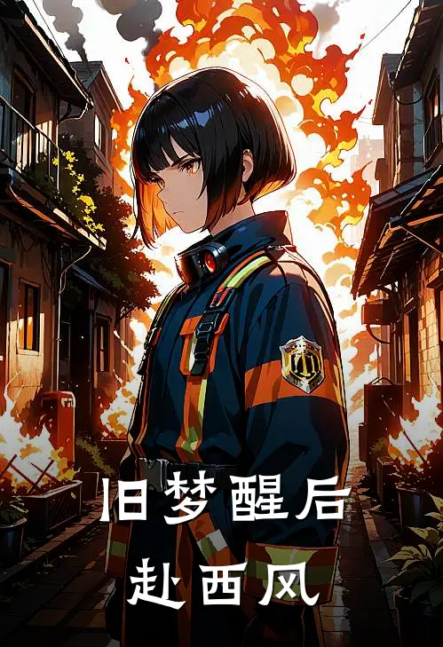 旧梦醒后赴西风
