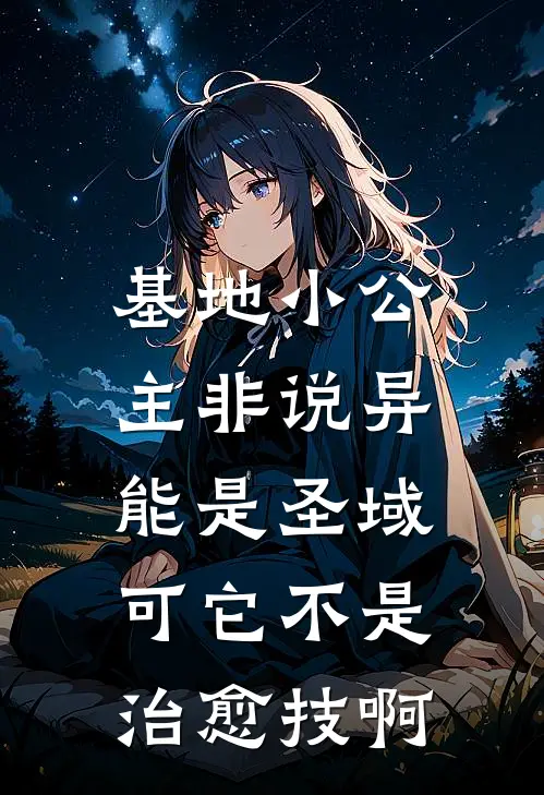 基地小公主非说异能是圣域，可它不是治愈技啊