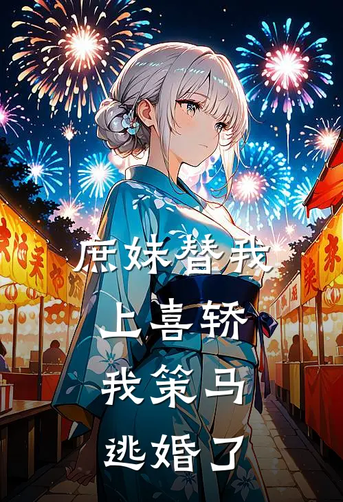 庶妹替我上喜轿，我策马逃婚了