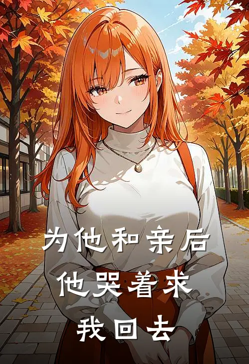 为他和亲后，他哭着求我回去