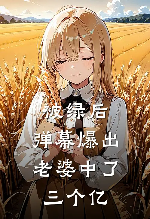 被绿后，弹幕爆出老婆中了三个亿