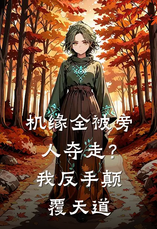 机缘全被旁人夺走？我反手颠覆天道