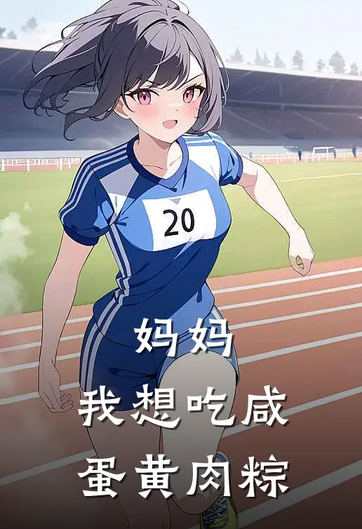 妈妈，我想吃咸蛋黄肉粽