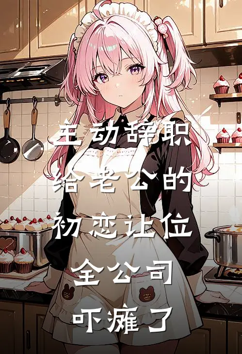 主动辞职给老公的初恋让位，全公司吓瘫了