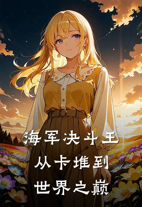 海军决斗王：从卡堆到世界之巅