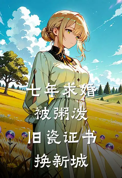 七年求婚被粥泼，旧瓷证书换新城