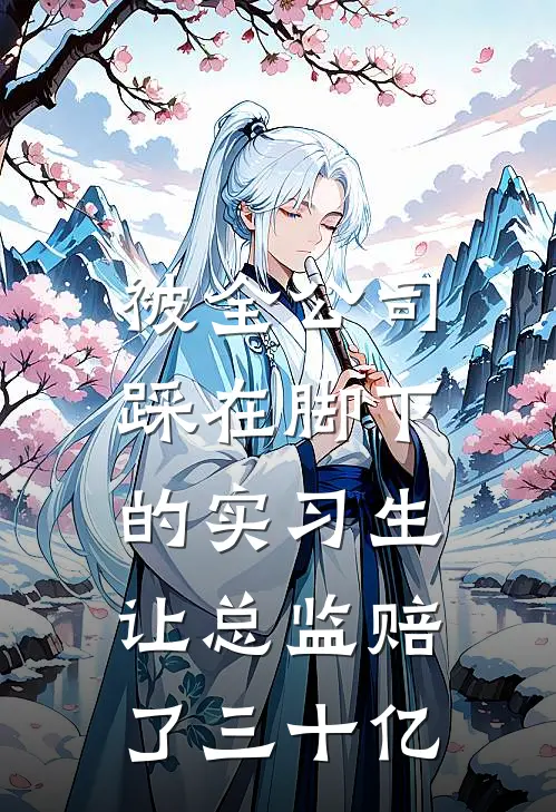 被全公司踩在脚下的实习生，让总监赔了三十亿