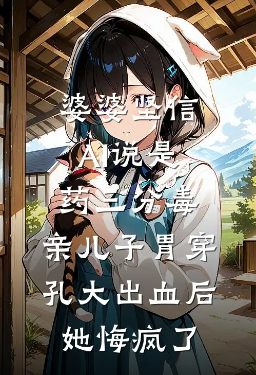 婆婆坚信AI说‘是药三分毒’，亲儿子胃穿孔大出血后她悔疯了
