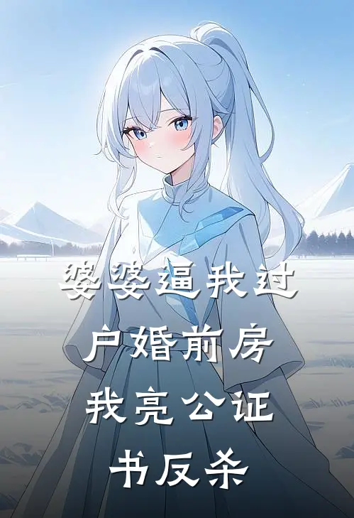 婆婆逼我过户婚前房，我亮公证书反杀