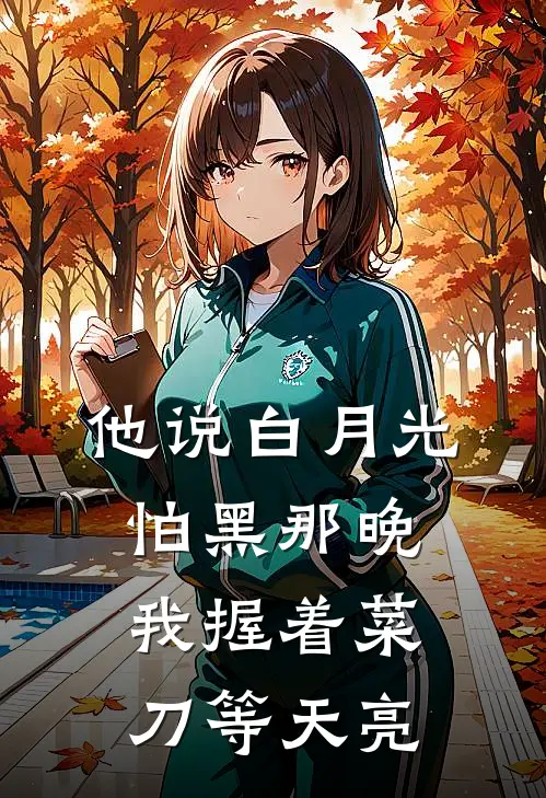 他说白月光怕黑那晚，我握着菜刀等天亮